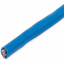 StarTech 1000 ft Bulk Roll of Blue Cat5e Stranded UTP Patch Cable picture