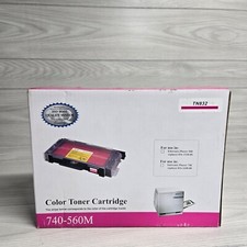 Tektronix Phaser 740 - 560 740-560M MAGENTA Toner NEW picture