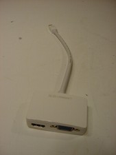UGREEN DUAL CONVERTER DISPLAY PORT TO VGA HMDI picture