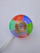 1pc NEW ORIGINAL COLOR WHEEL FOR OPTOMA HD33 projector Free delivery picture