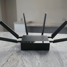 Unlimited Data Mobile WiFi Full Speed 5G 1 Month included with Router Rural RV picture