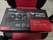 ASUS Brand New In Box - AMD Radeaon RX 7900 XTX 24GB OC Edition picture