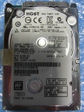 [Used] HGST HTS545032A7E380 320GB/8MB 8719 hours used Management number:D128 picture