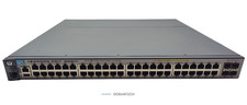 HP E3800 48G-4SFP+ J9574A 48 Port Ethernet POE+ Switch picture