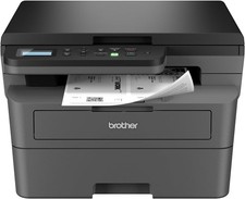 Brother HL-L2465DW Multifunction Wireless Compact Monochrome Laser Printer 30ppm picture