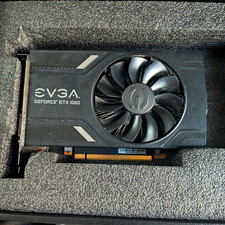 EVGA NVIDIA GeForce GTX 1060 6GB GDDR5 PCIe x16 VR Ready DirectX 12 picture