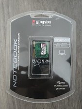 Kingston Notebook 512 MB 500 Series Memory: New in Box picture