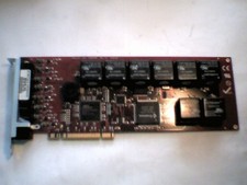 Comtrol Rocketmodem III PCI 8 Port v.90 uPCI 5002306 5302305 RevC  picture