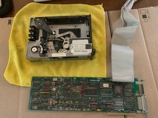 Archive Corporation 5945C QIC Tape Drive w/ Controller Board AS-IS picture