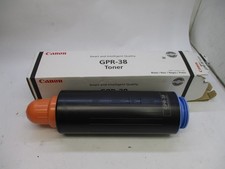 Canon GPR-38 Black Toner Cartridge 3766B003AA For iR 6055 6065 6075 6255 T8 B10 picture
