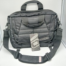 OGIO Laptop Bag Fits 17” Laptop  Messenger Zip Pocket Carry NEW With Tags picture