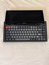 Keychron K3A3 Ultra Slim Wireless 75% Layout Mechanical Keyboard picture