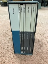 BORLAND PARADOX RELATIONAL DATABASE VER. 3.5 W/ 5.25” FLOPPY DISKS AND GUIDES picture