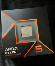 AMD Ryzen 5 9600X 6-Core/12-Thread Socket AM5 3.9GHz CPU 6MB/32MB picture
