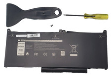 MXV9V Laptop Battery Replacement for Dell Latitude 7300 7400 Latitude 5300 picture