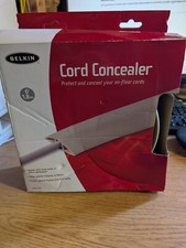 BELKIN F8B023 Cable & Cord Concealer, 6 Feet,  New in Box picture