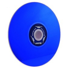 10pcs  Data Video Full Surface Labeling Labelflash DVD+R Blank Disc 4.7GB 120min picture