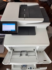 HP Color LaserJet Pro MFP M479fdw All-in-One Color Laser Printer Low Pages picture