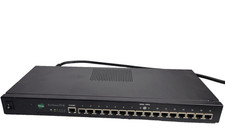 Digi ConnectPort TS 16 (1P)50000854-10 A1 16-Port Terminal Serial Server picture