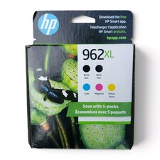 HP 962XL 5 PACK (6ZA57AN)  0318 FRESH picture