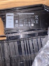 Lot Of 100 X 33YDH Battery For Dell 3400 3380 3480 3500 3580 3590 Inspiron 7586 picture