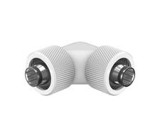 PrimoChill SecureFit SX - Premium 90 Degree Compression Fitting Set For 7/16i... picture