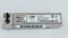 Lot of 5 Genuine Cisco GLC-SX-MM SFP Transceiver Module 30-1301-04 picture