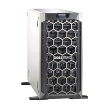 Dell PowerEdge T340 8B LFF 5U Server E-2146G 32GB H330 2x 960GB 2x 495W Bezel picture