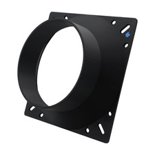 200 mm to 6 Inch Fan Duct Adapter Intake Exhaust Compatible with NF-A20 PWM picture