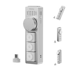 Ulanzi AU05 Vibe Key AI Voice Macro Keypad Push to Talk Stream Controller picture