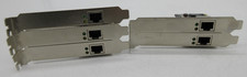 LOTOF 5 StarTech ST1000SPEX2L PCI-E x1 Low Profile Gigabit Ethernet Card picture