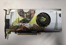 XFX GeForce 9600 GT XXX Alpha Dog 512MB GDDR3 PCIe Graphics Card w/ Box picture