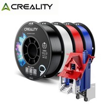 Official Creality PETG 3D Printer Filament 1.75mm 1KG Spool(2.2lbs) +/- 0.02 mm picture