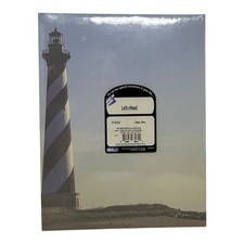 Great Papers Letterhead Lighthouse Ocean 100 Count Inkjet Copier Printer Paper picture