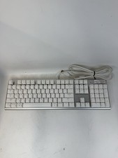 Azio MK Mac USB Keyboard MK- Mac -U01 Works picture