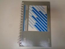 IBM DATABASE2: Reference Summary Guide 1987 DB2 Program Original Vintage picture