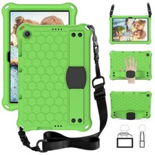 Kids Case Huawei Matepad T10 T10S T5 T3 T8 M5 M6 X8 EVA ShockProof Strap Cover picture