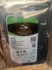 Seagate BarraCuda 500GB 3.5
