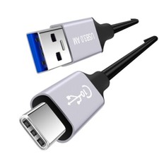 CY 10Gbps Alloy-Shell USB 3.1 Type C Male to USB3.0 Type A Male Cable for Laptop picture