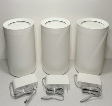 TP-Link Tri-Band WiFi 7 BE22000 Whole Home Mesh System New Open Box (3-Pack) picture