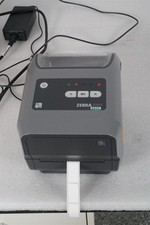 ZEBRA ZD620t 300 dpi Thermal Transfer Desktop Printer ZD62043-T01F00EZ picture