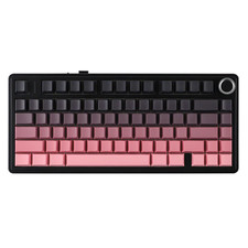 Never Used Aula F75 KEYCAPS - OEM, PBT, Mechanical Keyboard, Stock KEYCAPS picture