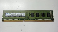 Samsung 2GB 1Rx8 PC3-1600 UDIMM Non-ECC DDR3 Desktop RAM M378B5773CH0-CK0 picture