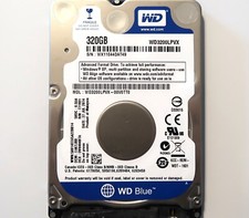 WD WD3200LPVX-00V0TT0 EAKTJBB (WX11) Malaysia 2.5