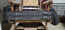 Dell Force10 S55T 48-Port GbE 4x10GbE SFP+ Network Switch Tested picture