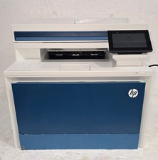 HP Color LaserJet Pro MFP 4301fdw Color Laser Printer WiFi Toner | Serviced  picture
