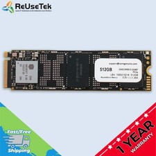 OEM GENUINE 512GB 2280 M.2 NVMe Internal PCIe PC/Laptop SSD | DWSCNRB1512Q4SF picture
