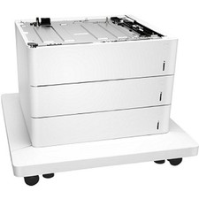 Genuine HP 3x550-Sheet Feeder and Stand (P1B11A) - New picture