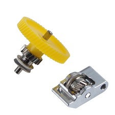 Extruder Hardened Steel Nickel-Plated Gear Set For P2S 3D Printer Accessories picture