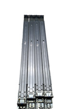 LOT OF 4 King Slide 4X  C846M/ 4X D589M Set of 2 Server Slide Rail USIP picture